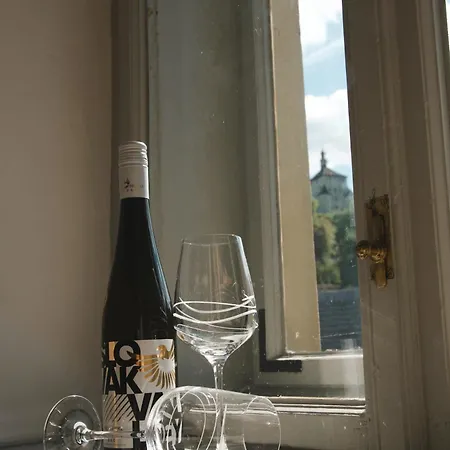 Apartment Vincent Banska Stiavnica