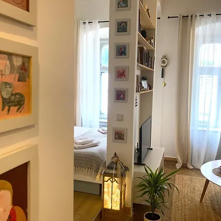 Apartment Vincent Banska Stiavnica