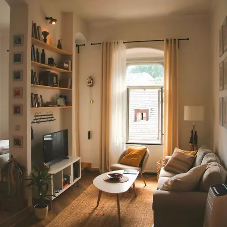 Vincent Apartman Banská Štiavnica