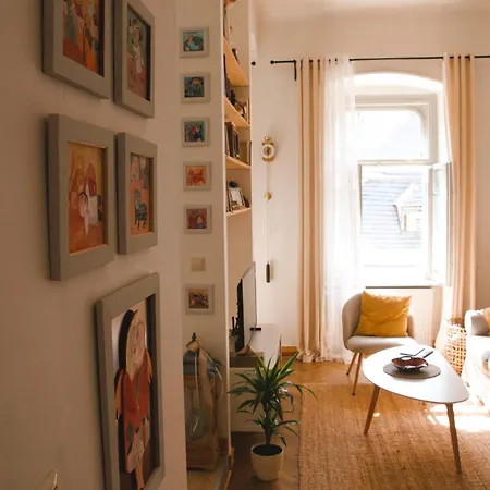 Vincent Apartman Banská Štiavnica